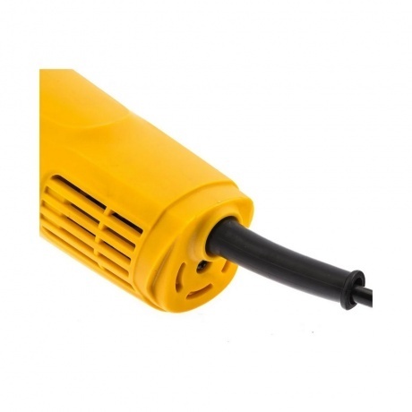 Машина шлифовальная угловая Denzel AG115-750 - фото 6