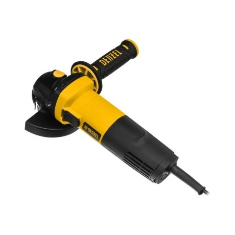 Машина шлифовальная угловая Denzel AG115-750 - фото 8