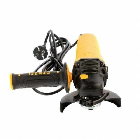 Машина шлифовальная угловая Denzel AG125-1100 - фото 14