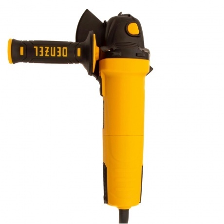 Машина шлифовальная угловая Denzel AG125-1100 - фото 3