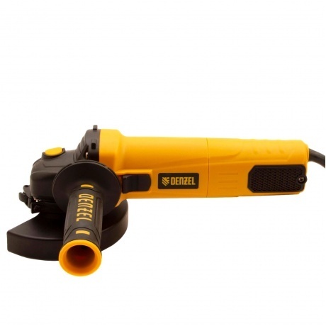 Машина шлифовальная угловая Denzel AG125-1100 - фото 4