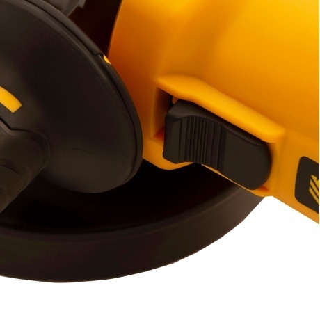 Машина шлифовальная угловая Denzel AG125-1100 - фото 9