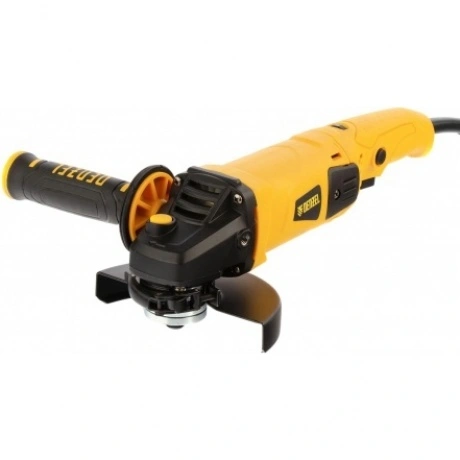 Машина шлифовальная угловая Denzel AG125-1100A