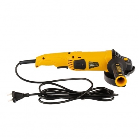 Машина шлифовальная угловая Denzel AG125-1100A - фото 2