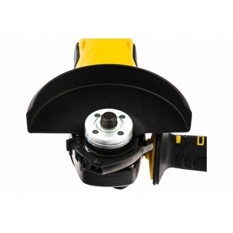 Машина шлифовальная угловая Denzel AG125-1100A - фото 10