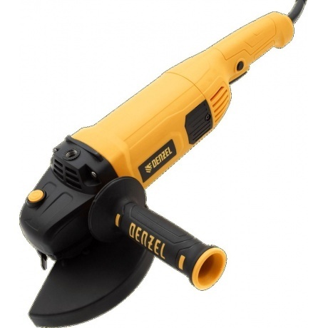 Машина шлифовальная угловая AG180-2000, 2000 Вт, 180 мм, 8500 об...
