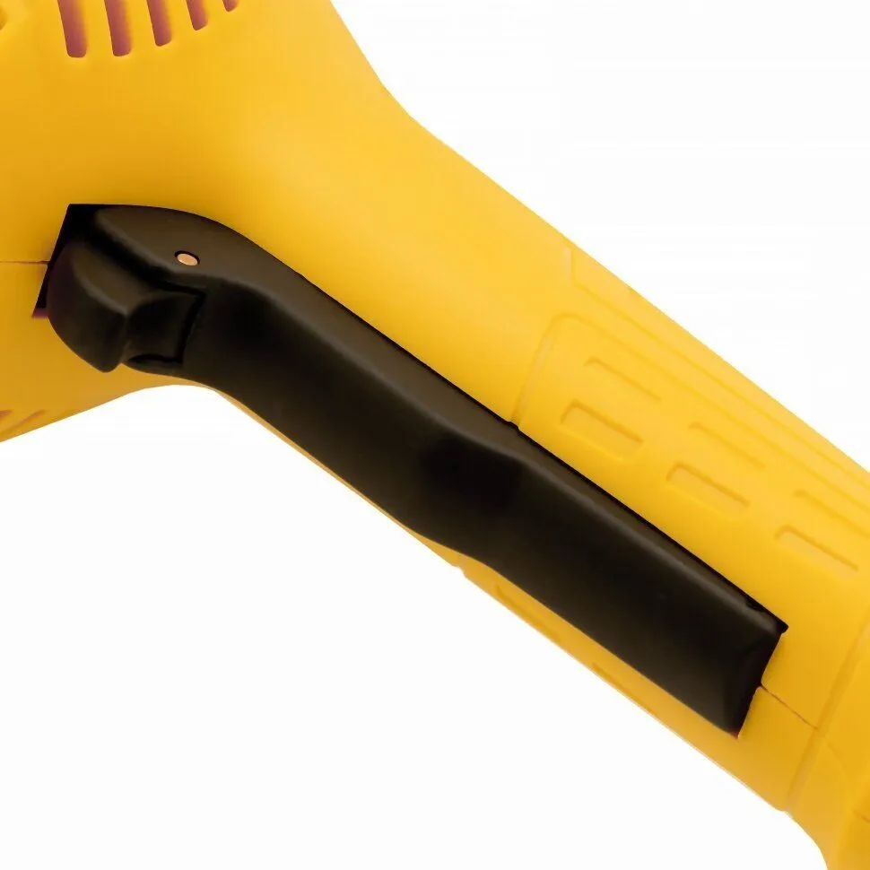 Машина шлифовальная угловая AG230-2400, 2400 Вт, 230 мм, 6000 об/мин// Denzel - фото 2