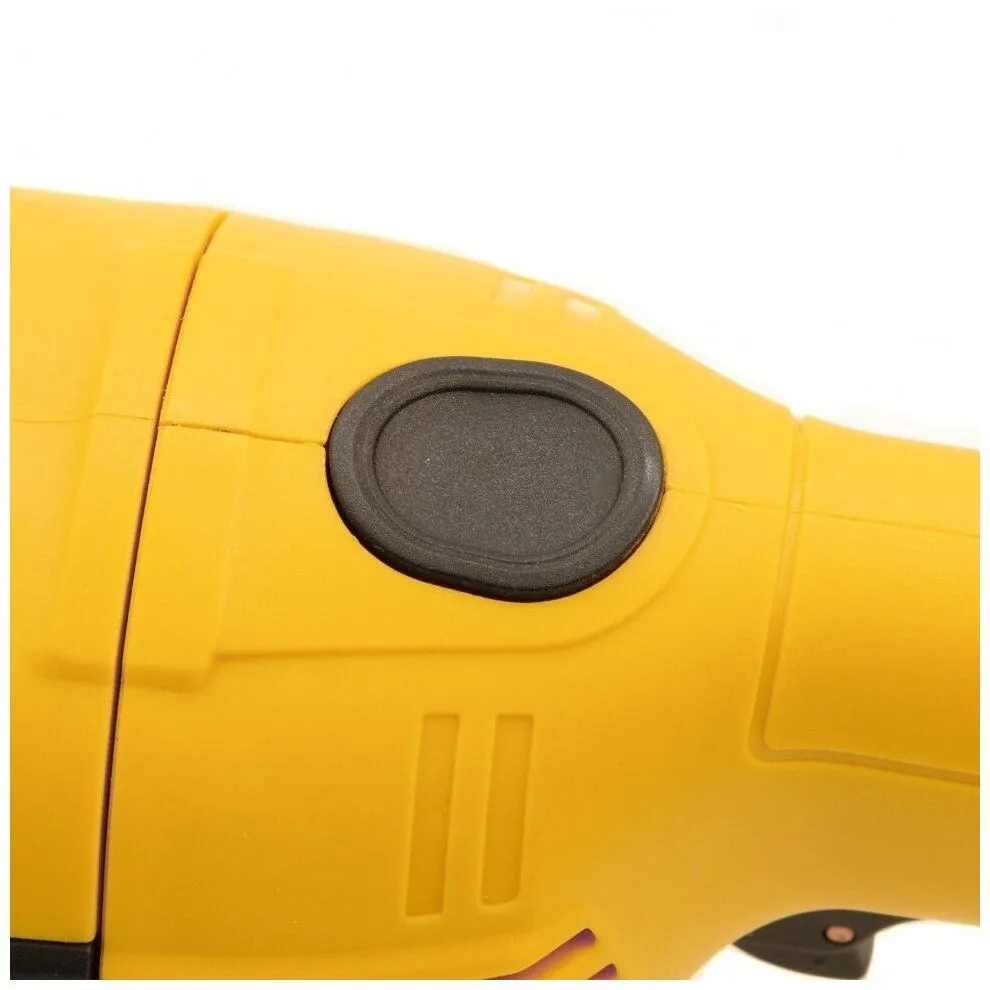 Машина шлифовальная угловая AG230-2400, 2400 Вт, 230 мм, 6000 об/мин// Denzel - фото 4