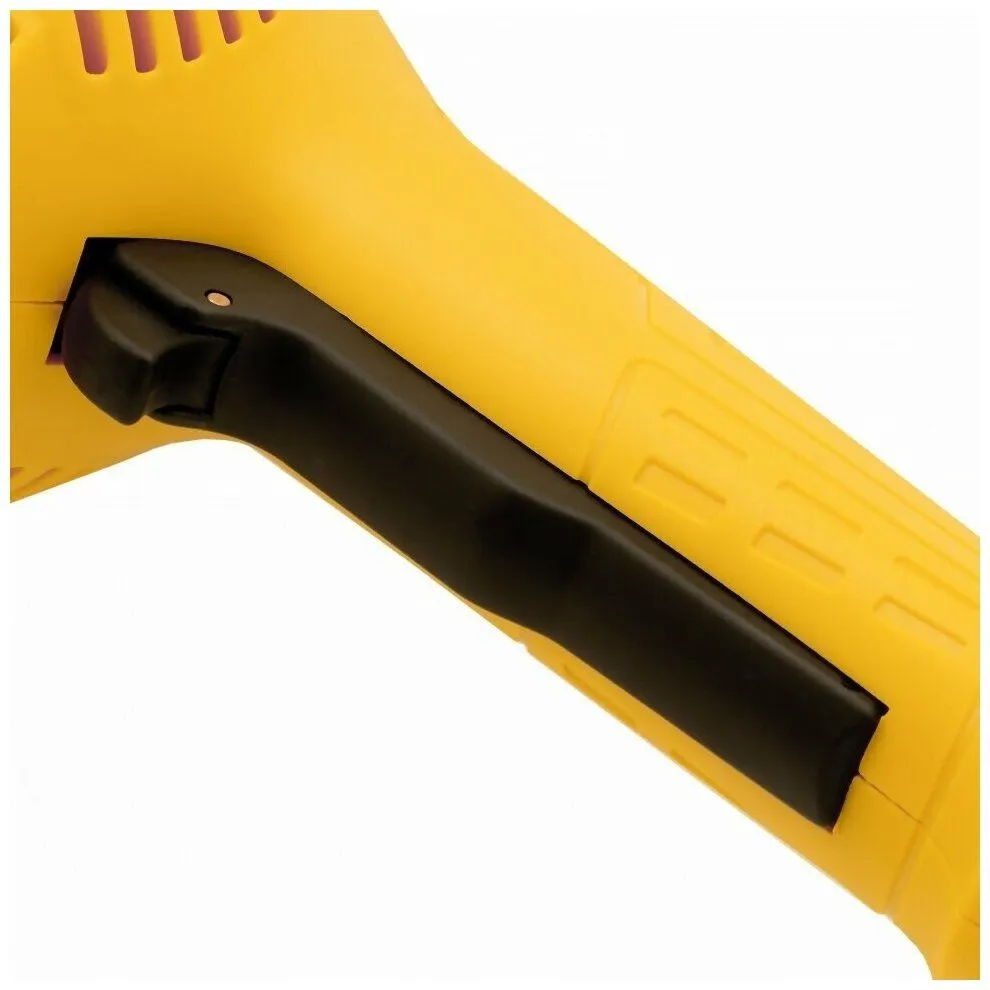 Машина шлифовальная угловая AG230-2400, 2400 Вт, 230 мм, 6000 об/мин// Denzel - фото 5