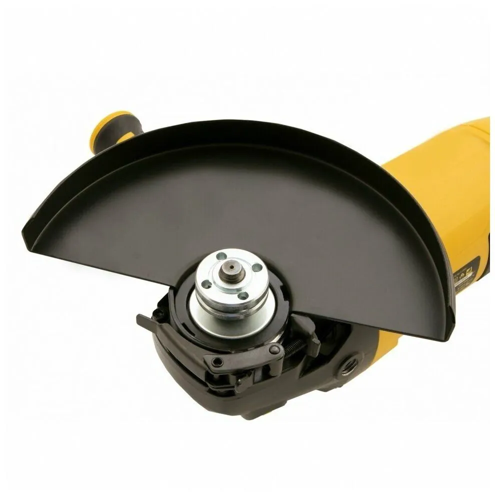 Машина шлифовальная угловая AG230-2400, 2400 Вт, 230 мм, 6000 об/мин// Denzel - фото 6