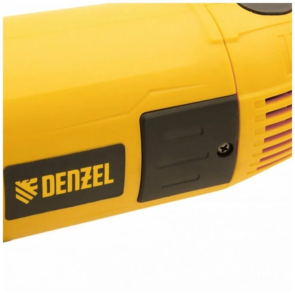 Машина шлифовальная угловая AG230-2400, 2400 Вт, 230 мм, 6000 об/мин// Denzel - фото 8