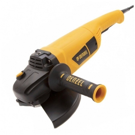Машина шлифовальная угловая AG230-2600, 2600 Вт, 230 мм, 6000 об...
