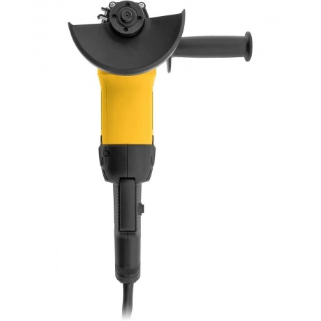 Машина шлифовальная угловая Denzel AGH125-1200A - фото 3