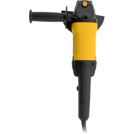 Машина шлифовальная угловая Denzel AGH125-1200A - фото 6