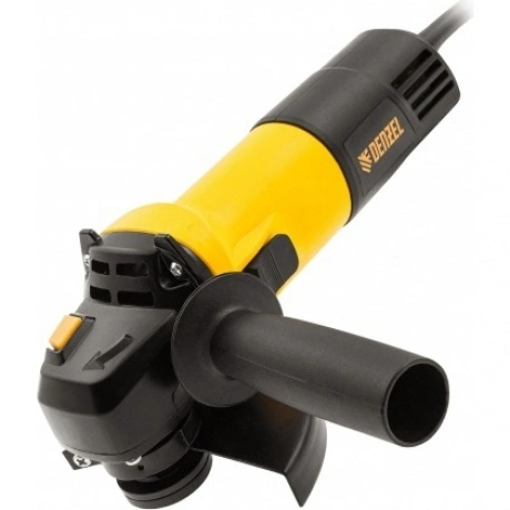Машина шлифовальная угловая Denzel AGH125-900