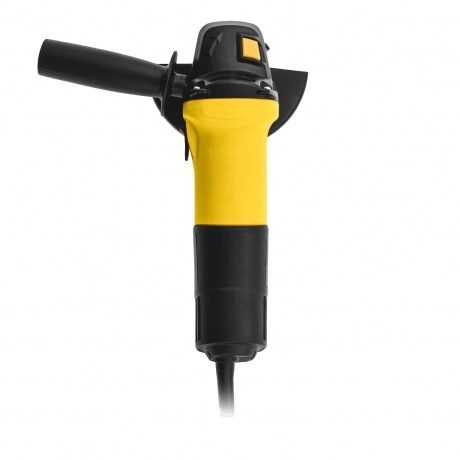 Машина шлифовальная угловая Denzel AGH125-900 - фото 5