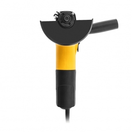 Машина шлифовальная угловая Denzel AGH125-900 - фото 6