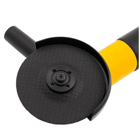 Машина шлифовальная угловая Denzel AGH125-900 - фото 8