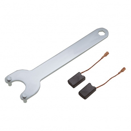 Машина шлифовальная угловая Denzel AGH125-900 - фото 9