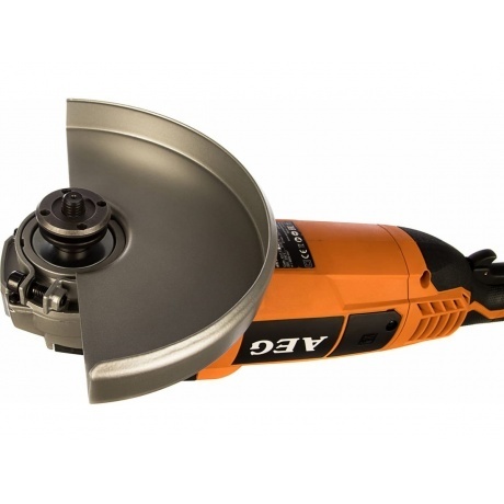 Угловая шлифмашина WS 22-230 DMS 4935431730 AEG - фото 5