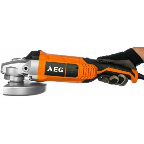 Угловая шлифмашина WS 22-230 E 4935431720 AEG - фото 4