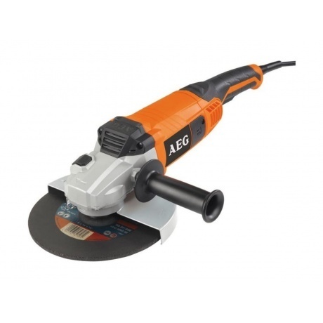Угловая шлифмашина WS 22-230 E 4935431720 AEG - фото 5
