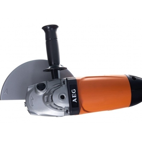Угловая шлифмашина WS 2200-230DMS 4935428500 AEG - фото 3