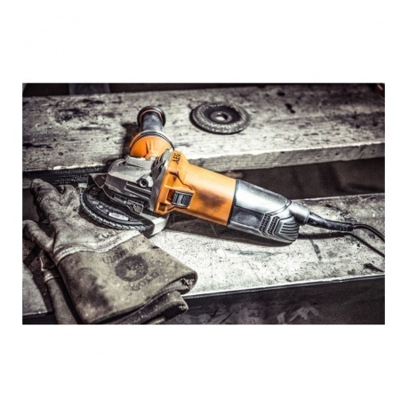 Угловая шлифмашина WS12-125S 4935451306 AEG - фото 3