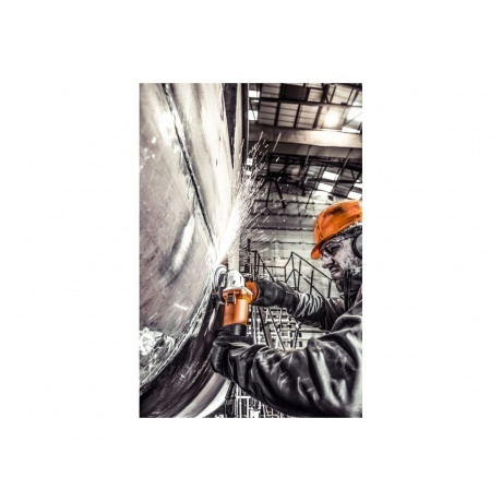 Угловая шлифмашина WS12-125S 4935451306 AEG - фото 4