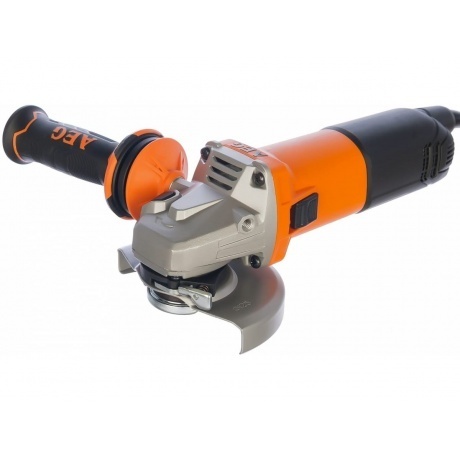 

Угловая шлифмашина в кейсе WS13-125SXEK 4935451310 AEG