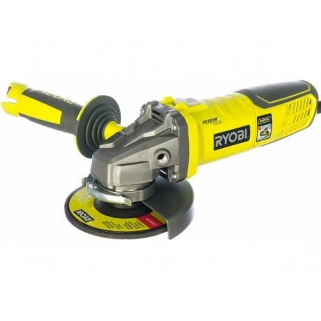 

Углошлифмашина RAG1010-125SF 5133002497 Ryobi