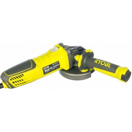 Углошлифмашина RAG1010-125SF 5133002497 Ryobi - фото 2