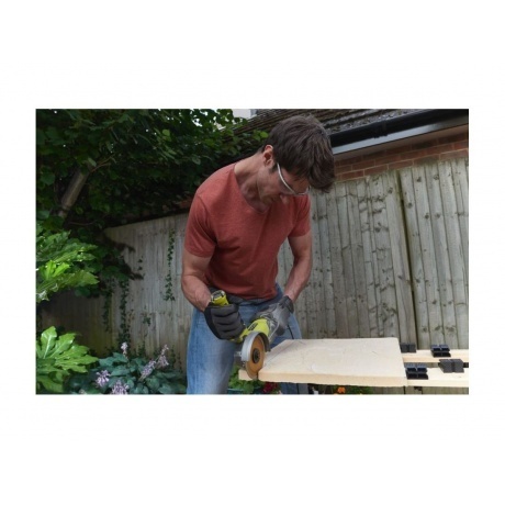 Углошлифмашина RAG1010-125SF 5133002497 Ryobi - фото 6
