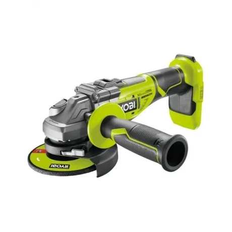 Углошлифмашина бесщеточная Ryobi One+ R18AG7-0 (5133002852)