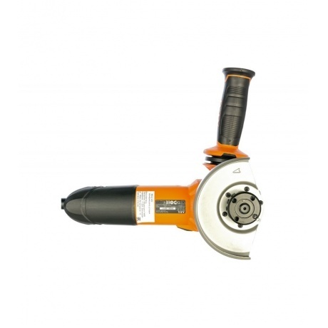 Шлифмашина угл WS12-125 4935451409 AEG - фото 3