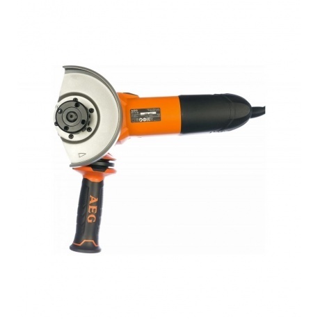 Шлифмашина угл WS12-125 4935451409 AEG - фото 4