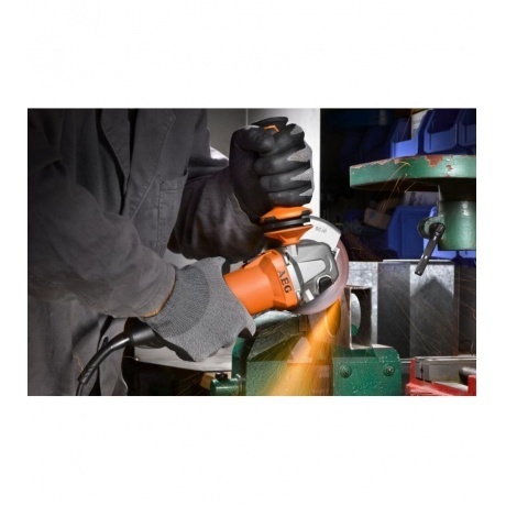 Шлифмашина угл WS12-125 4935451409 AEG - фото 5