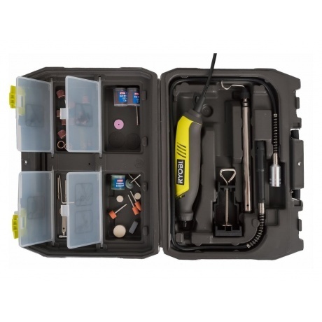 Прямошлифовальная машина EHT150V 5133000754 Ryobi - фото 6