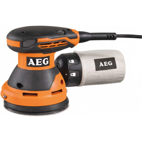Эксцентриковая шлифмашина EХ 125 ES 4935416100 AEG