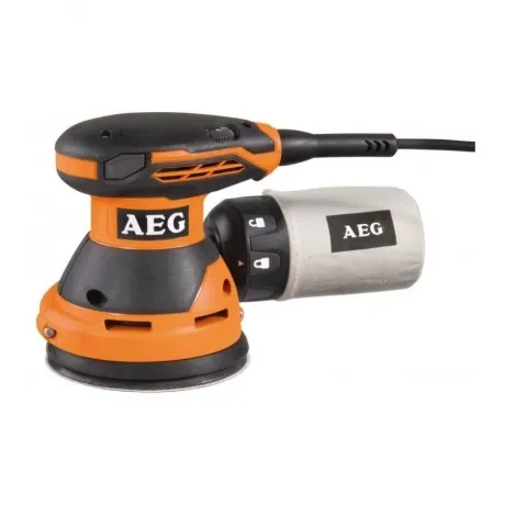 Эксцентриковая шлифмашина EХ 125 ES 4935416100 AEG