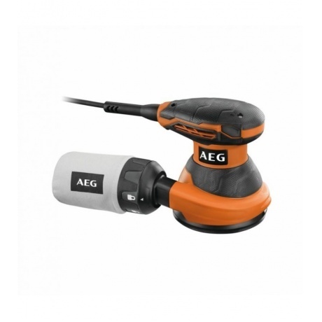 Эксцентриковая шлифмашина EХ 125 ES 4935416100 AEG - фото 2