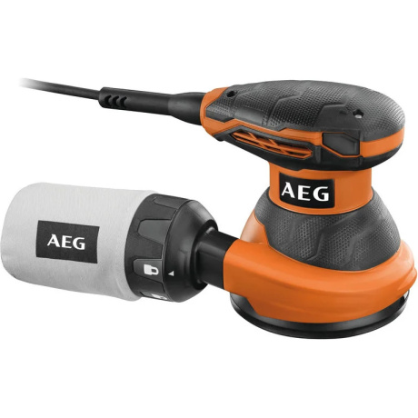 Эксцентриковая шлифмашина EХ 125 ES 4935416100 AEG - фото 5