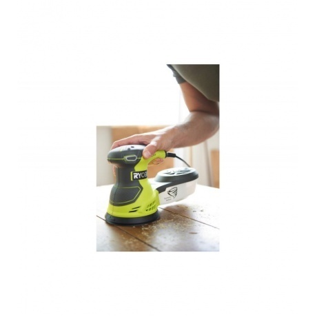 Эксцентриковая шлифмашина ROS300 5133001144 Ryobi - фото 5