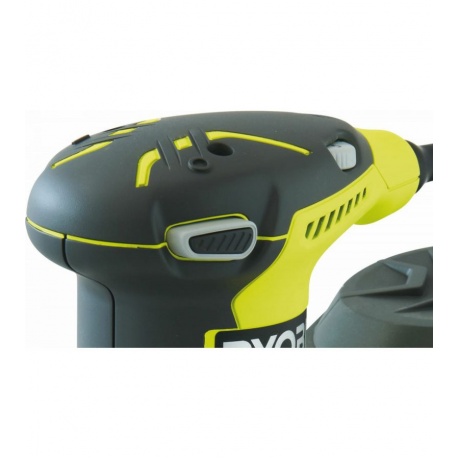 Эксцентриковая шлифмашина ROS300A 5133001142 Ryobi - фото 4