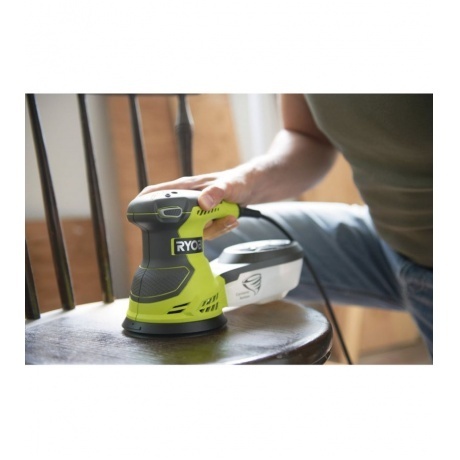 Эксцентриковая шлифмашина ROS300A 5133001142 Ryobi - фото 5