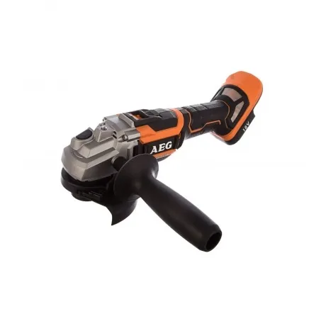 Бесщеточная угловая шлифмашина BEWS18-125BL-0 без аккумулятора в...