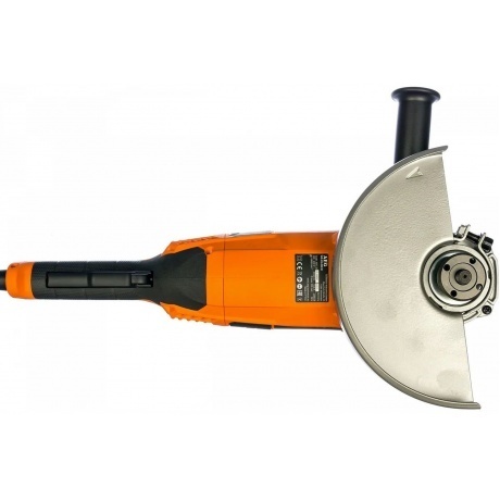 Угловая шлифмашина WS 2200-180 DMS 4935428490 - фото 3