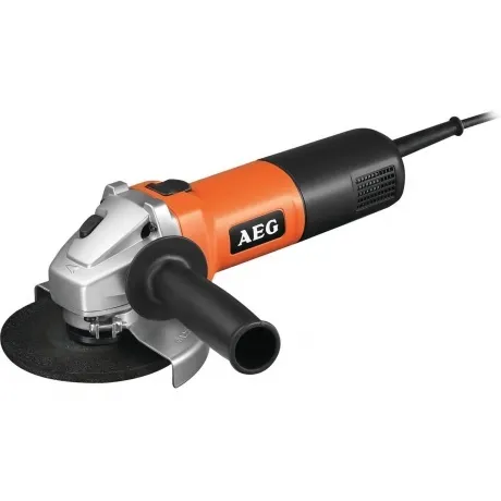Угловая шлифмашина 720ВТ 125мм WS6-125 4935413490 AEG