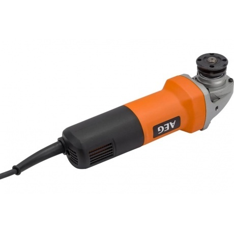 Угловая шлифмашина 720ВТ 125мм WS6-125 4935413490 AEG - фото 4