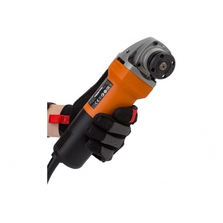 Угловая шлифмашина 720ВТ 125мм WS6-125 4935413490 AEG - фото 7